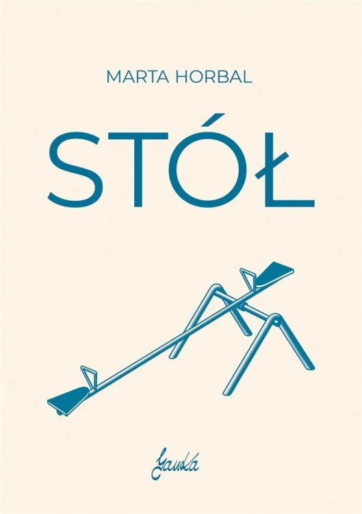 Stół, Marta Horbal