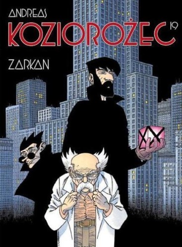Koziorożec T.19 Zarkan, Andreas