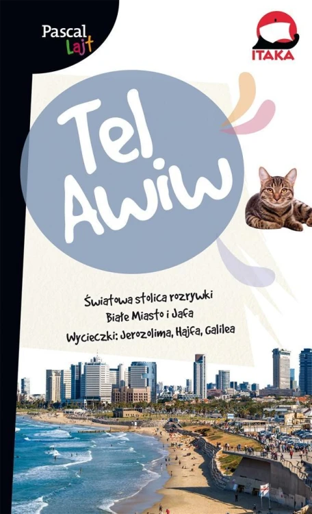 Pascal Lajt Tel Awiw w.2019, praca zbiorowa