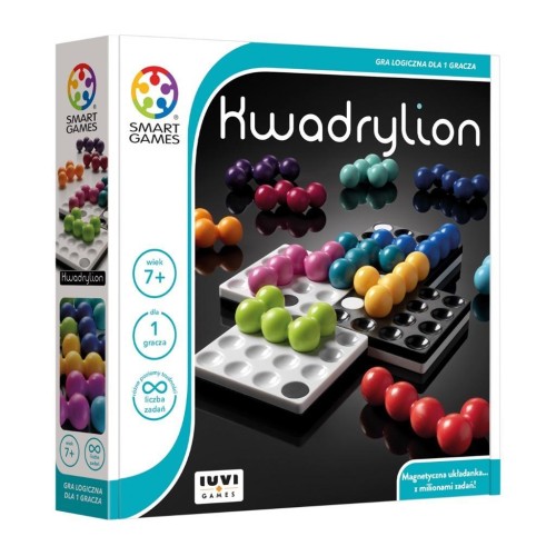 Smart Games Kwadrylion (PL) IUVI Games, IUVI Games