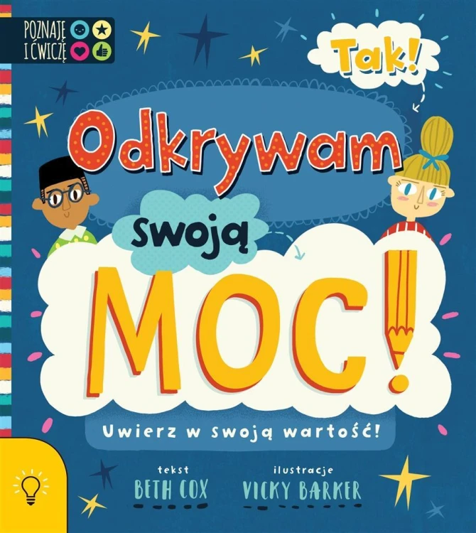 TAK! Odkrywam swoją Moc, Beth Cox