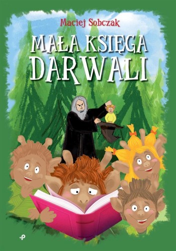 Mała księga Darwali, Maciej Sobczak