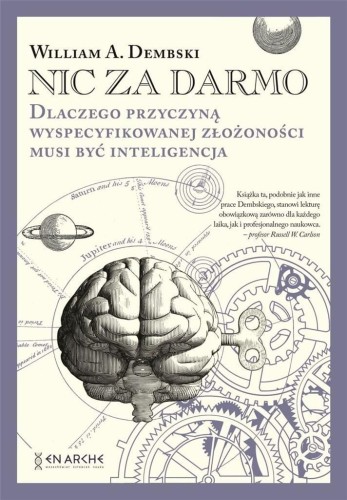 Nic za darmo TW, William A.Dembski