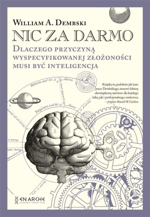 Nic za darmo TW, William A.Dembski