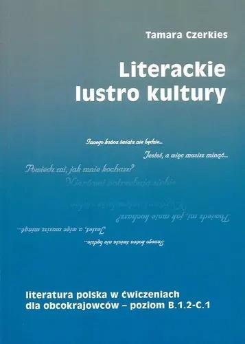 Literackie lustro kultury, Czerkies Tamara