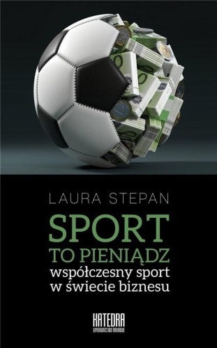 Sport to pieniądz, Laura Stepan