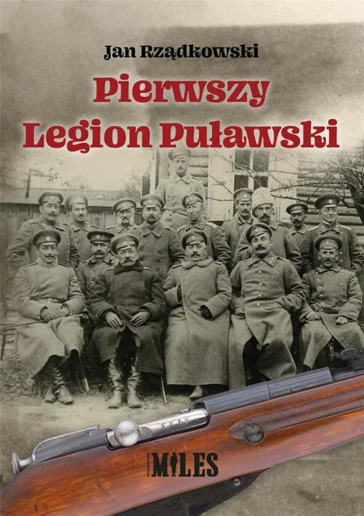 Pierwszy Legion Puławski, Jan Rządkowski