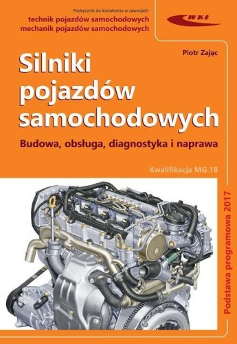 Silniki pojazdów samochodowych WKŁ, Piotr Zając