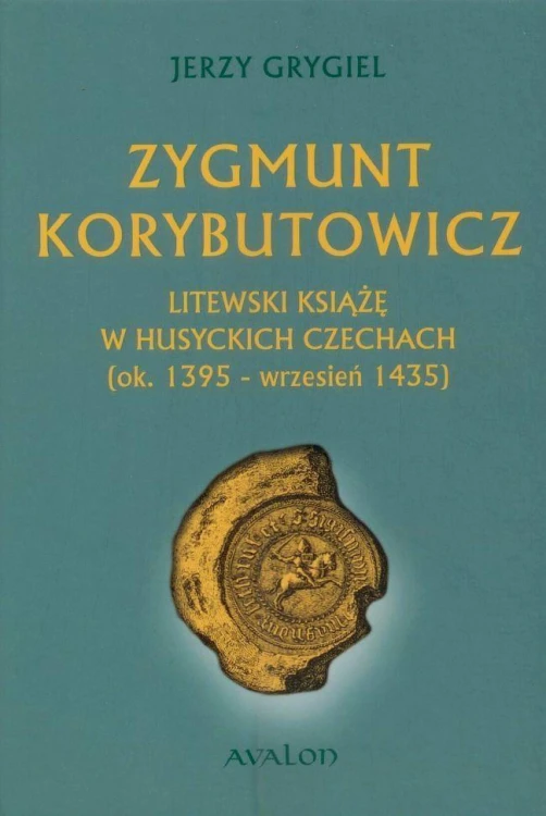 Zygmunt Korybutowicz TW, Jerzy Grygiel