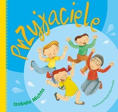 Przyjaciele, Izabela Michta