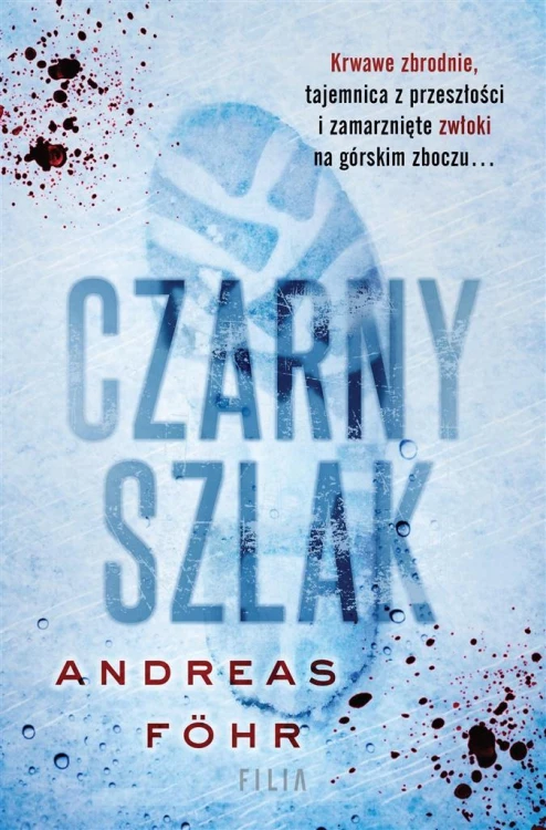 Czarny szlak, Andreas Fhr