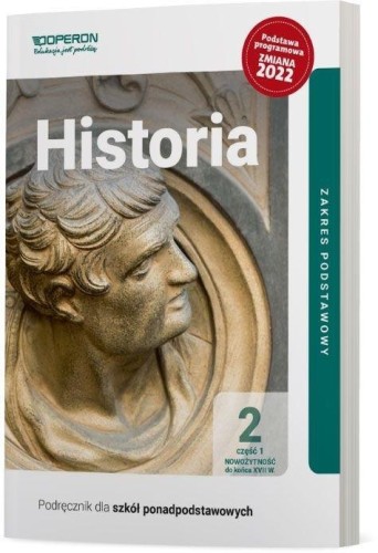 Historia LO 2 Podręcznik ZP cz.1, praca zbiorowa