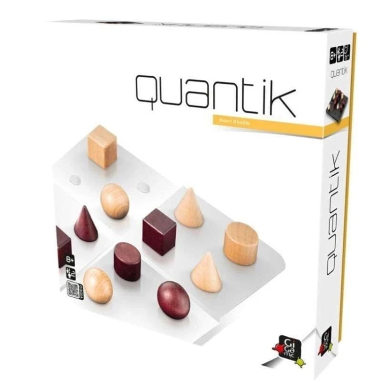 Gigamic Quantik IUVI Games, IUVI Games