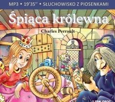 Śpiąca królewna, Charles Perrault