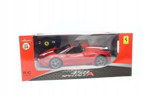 458 Speciale A R/C 1:14, Rastar