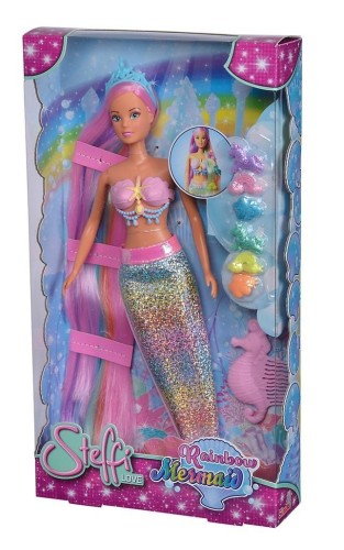 Steffi tęczowa syrena, Simba