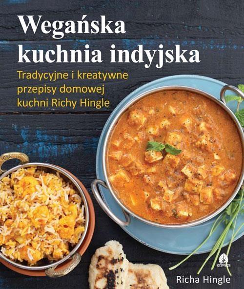 Wegańska kuchnia indyjska, Richa Hingle