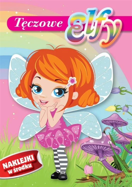 Tęczowe Elfy, praca zbiorowa