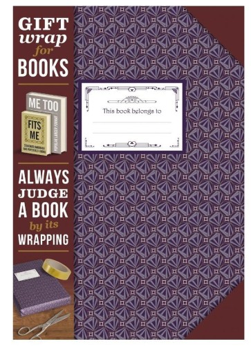 Gift wrap Papier do książki Deco classic, IF