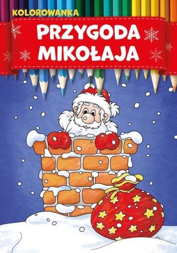 Przygoda Mikołaja, Marcin Łaptos, Anna Wiśnicka