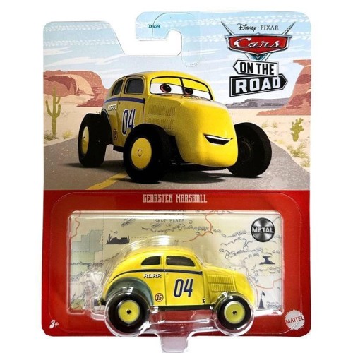 Cars. Auto HKY32, Mattel
