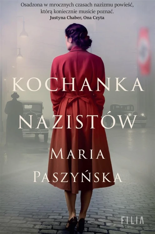 Kochanka nazistów, Maria Paszyńska