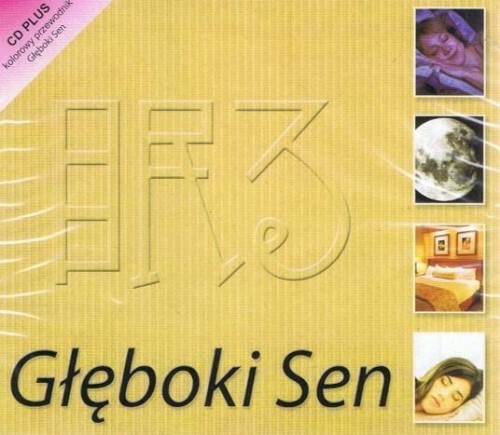 Głęboki Sen - CD, praca zbiorowa