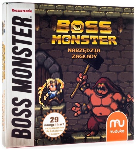 Boss Monster: Narzędzia Zagłady MUDUKO, Muduko