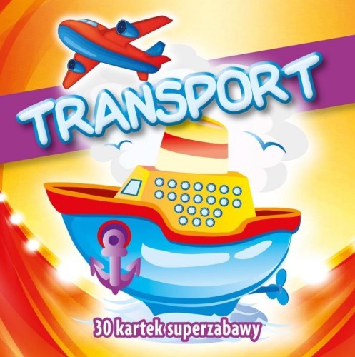 Transport, praca zbiorowa