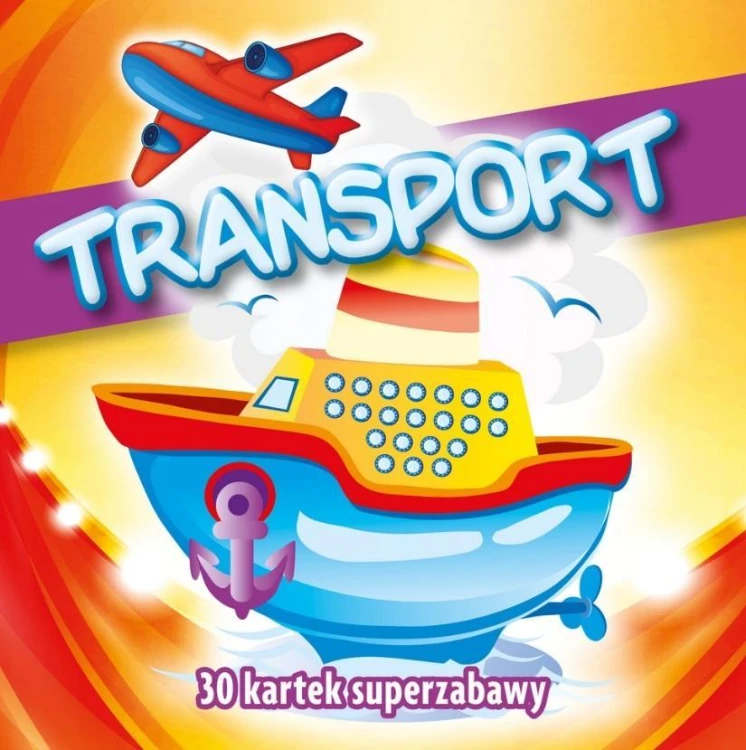 Transport, praca zbiorowa