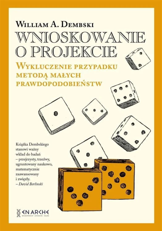 Wnioskowanie o projekcie TW, William A.Dembski