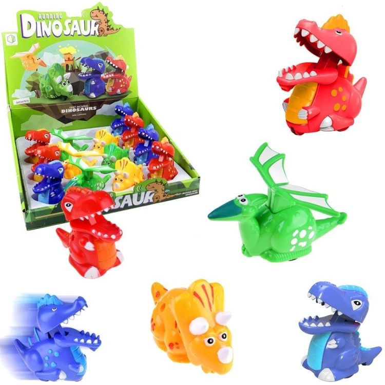 Dinozaur naciskany, Trifox