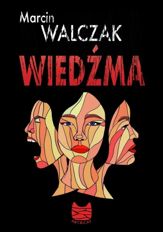 Wiedźma, Marcin Walczak