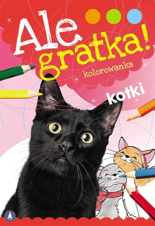 Ale gratka! Kotki, Wydawnictwo Skrzat