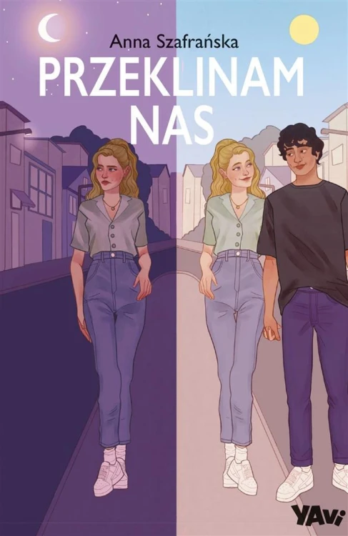 Przeklinam nas, Anna Szafrańska