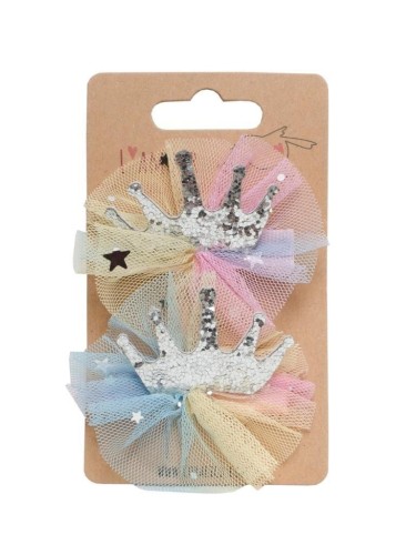 Klipsy z koroną, Coralico