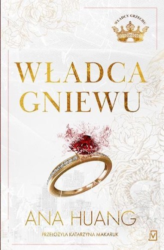 Władca gniewu T.1, Ana Huang