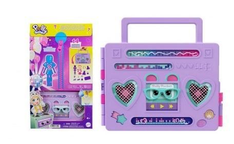Polly Pocket. Imprezowa moda HRD65, Mattel