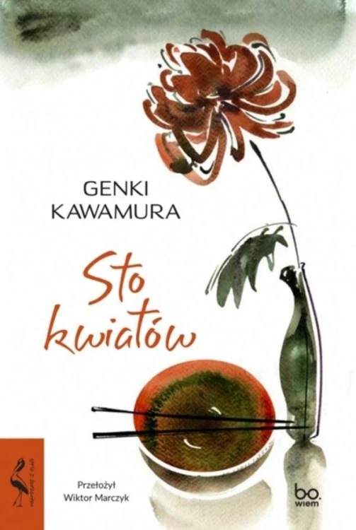 Sto kwiatów, Genki Kawamura, Wiktor Marczyk