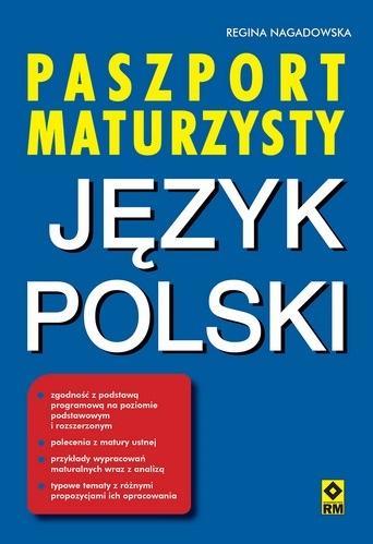 Paszport maturzysty Język polski