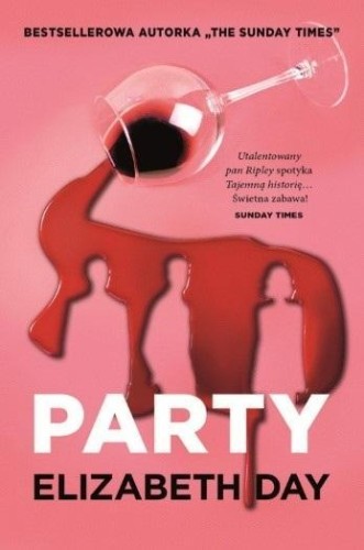 Party, Elizabeth Day