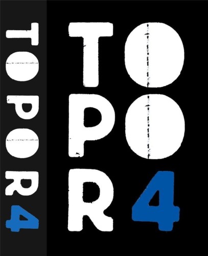 Dzieła wybrane T.4 Anatoiczny, Roland Topor