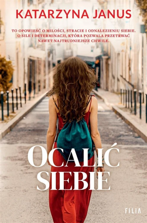 Ocalić siebie, Katarzyna Janus