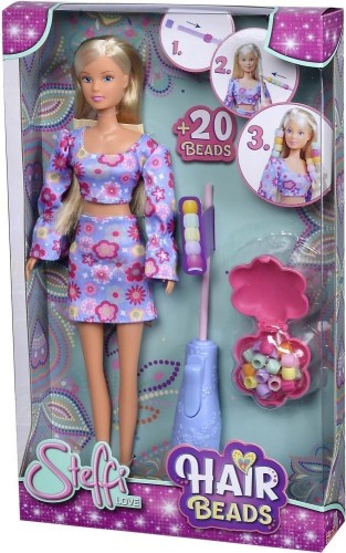 Steffi z koralikami, Simba