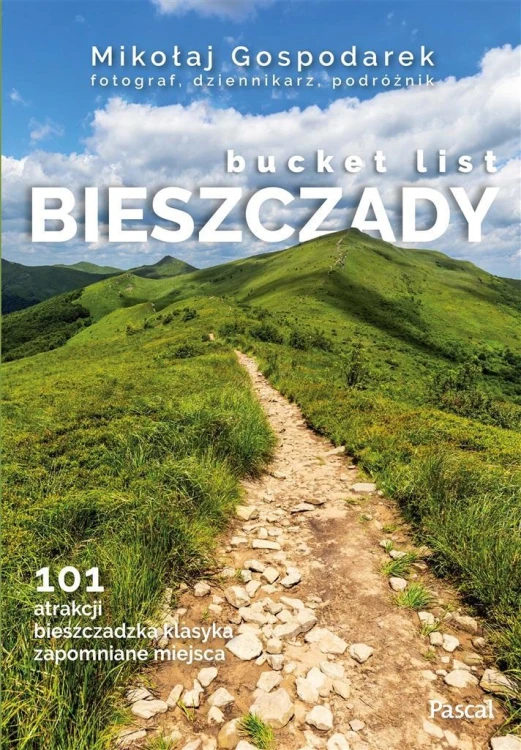 Bucket list Bieszczady, Mikołaj Gospodarek