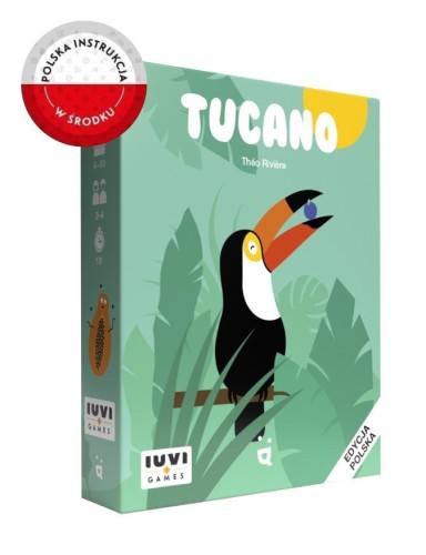Helvetiq Tucano (PL) IUVI Games, Helvetiq