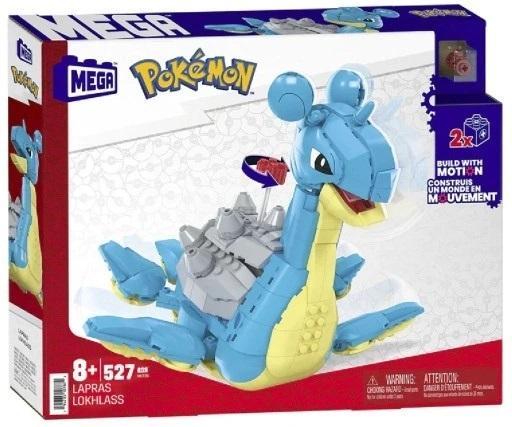 Mega Pokemon - Lapras HKT26, Mattel