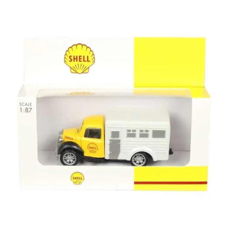 Shell Old Timer 2 1:87, Daffi