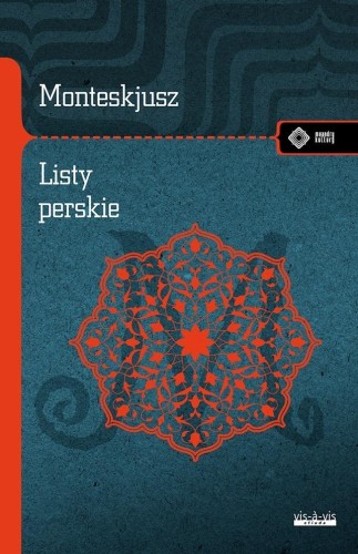 Listy perskie, Monteskiusz