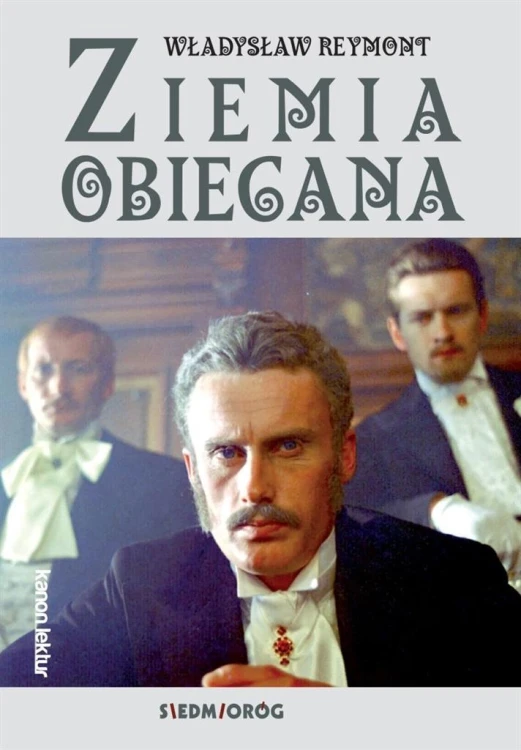 Ziemia obiecana, Władysław Reymont